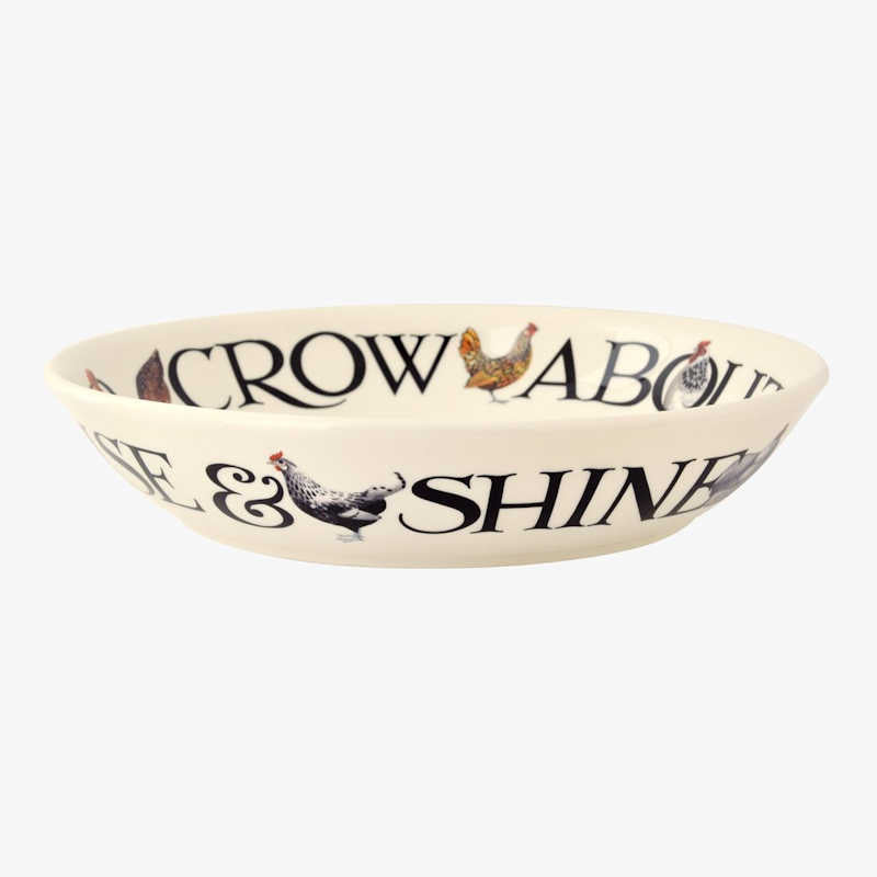 Emma Bridgewater Rise and Shine Medium Pasta Bowl