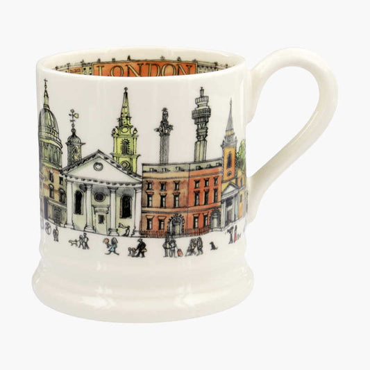 Emma Bridgewater Cities of Dreams London 1/2 Pint Mug