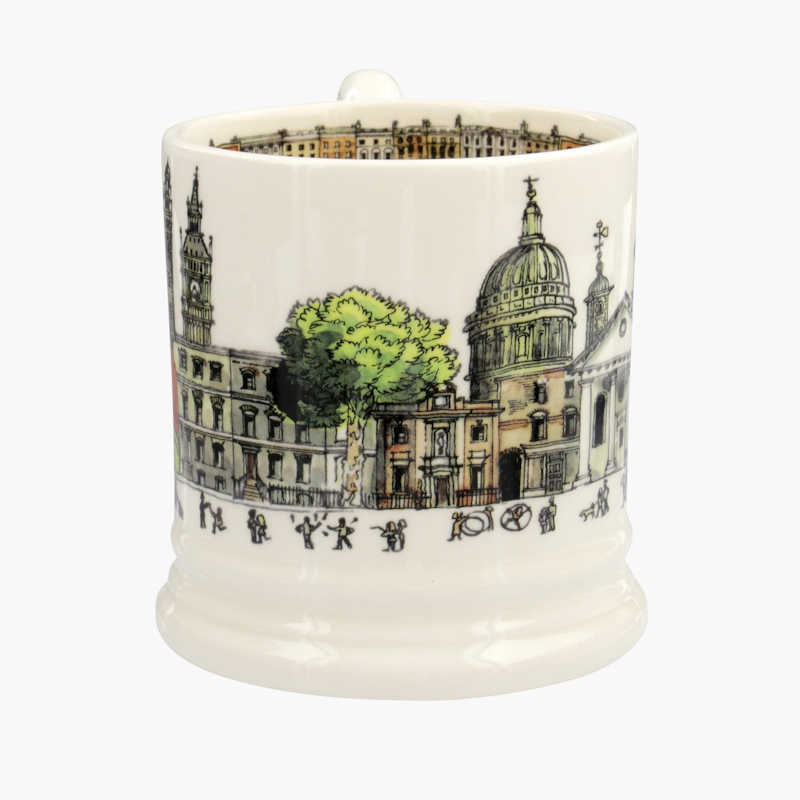 Emma Bridgewater Cities of Dreams London 1/2 Pint Mug