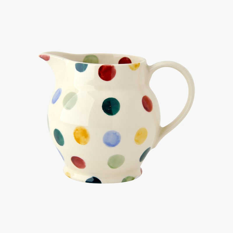 Emma Bridgewater Polka Dot 1/2 Pint Jug