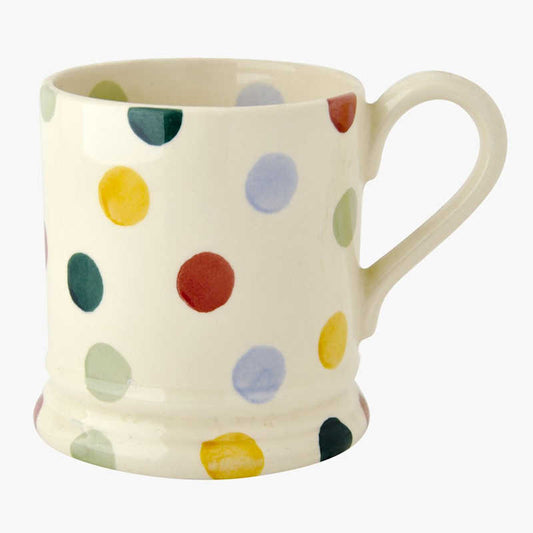 Emma Bridgewater Polka Dot 1/2 Pint Mug 