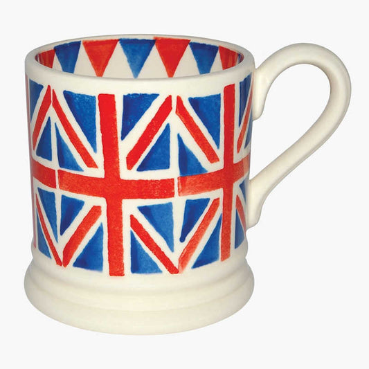 Emma Bridgewater Union Jack 1/2 Pint Mug