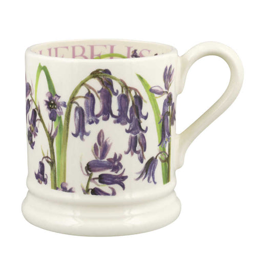 Emma Bridgewater Bluebell 1/2 Pint Mug