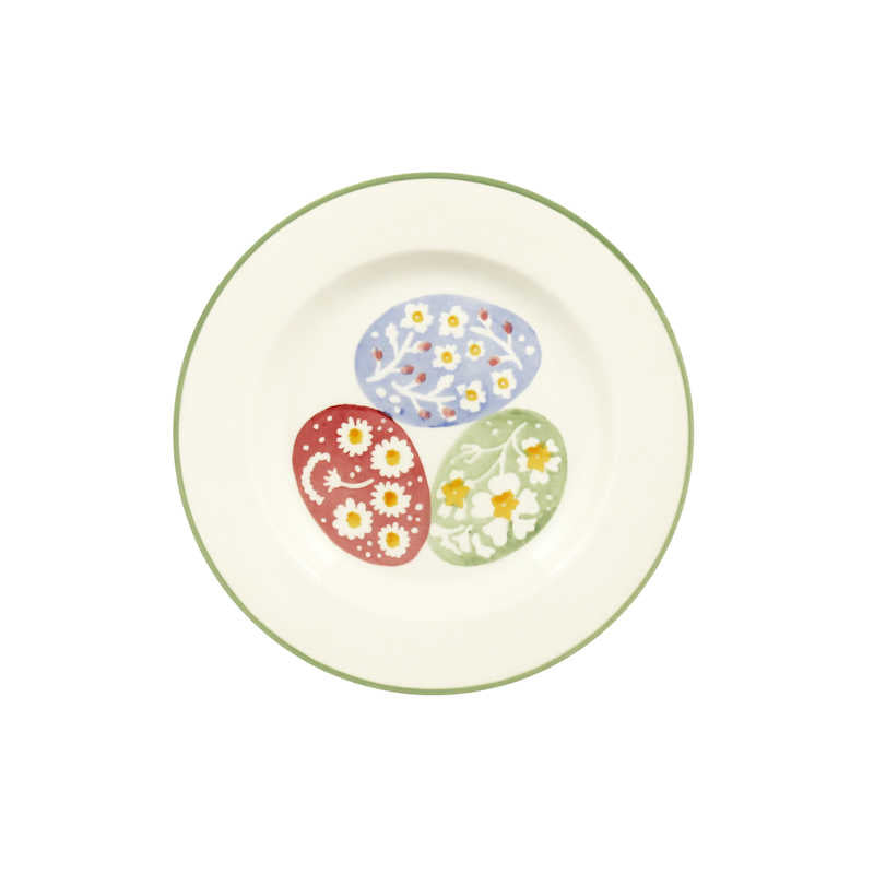 Emma Bridgewater Easter Egg Hunt 6 1/2 Inch Plate