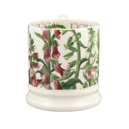 Emma Bridgewater Foxgloves 1/2 Pint Mug