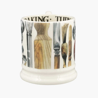 Emma Bridgewater Get Baking 1/2 Pint Mug