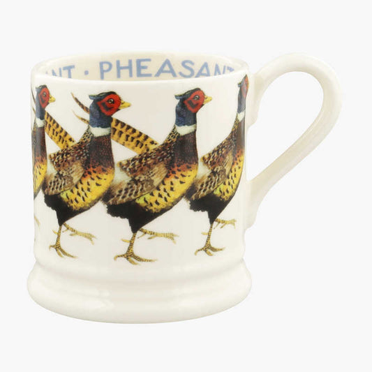 Emma Bridgewater Pheasant 1/2 Pint Mug