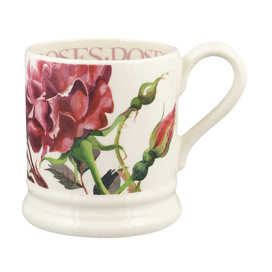 Emma Bridgewater Rose 1/2 Pint Mug