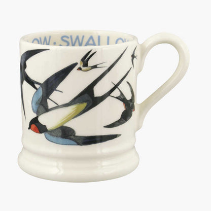 Emma Bridgewater Swallow 1/2 Pint Mug