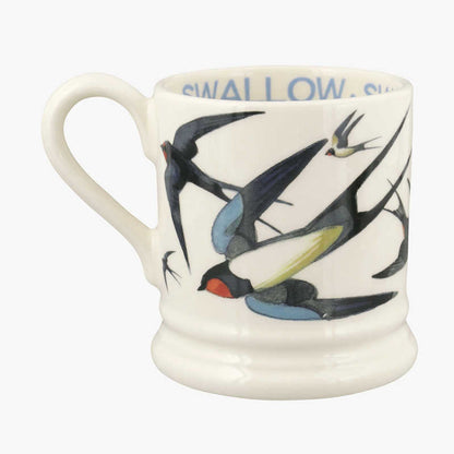 Emma Bridgewater Swallow 1/2 Pint Mug