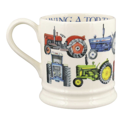 Emma Bridgewater Tractors 1 Pint Mug