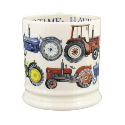 Emma Bridgewater Tractors 1 Pint Mug