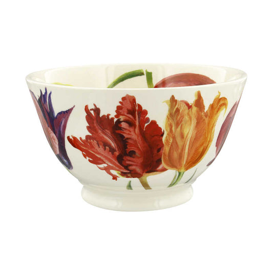 Emma Bridgewater Tulips Medium Old Bowl