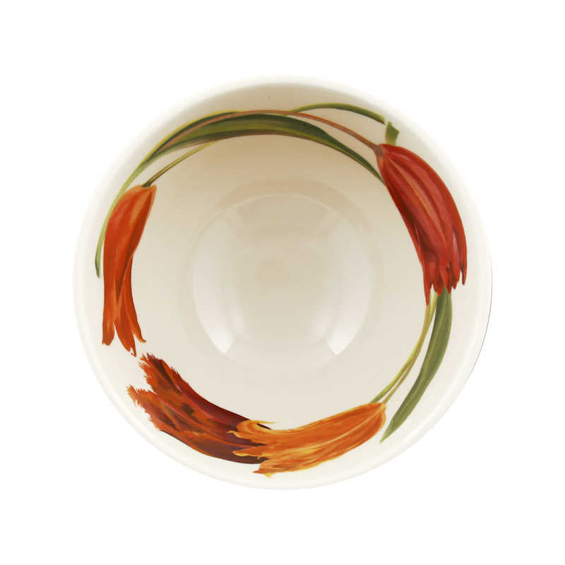 Emma Bridgewater Tulips Medium Old Bowl