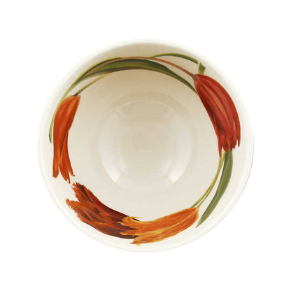 Emma Bridgewater Tulips Medium Old Bowl