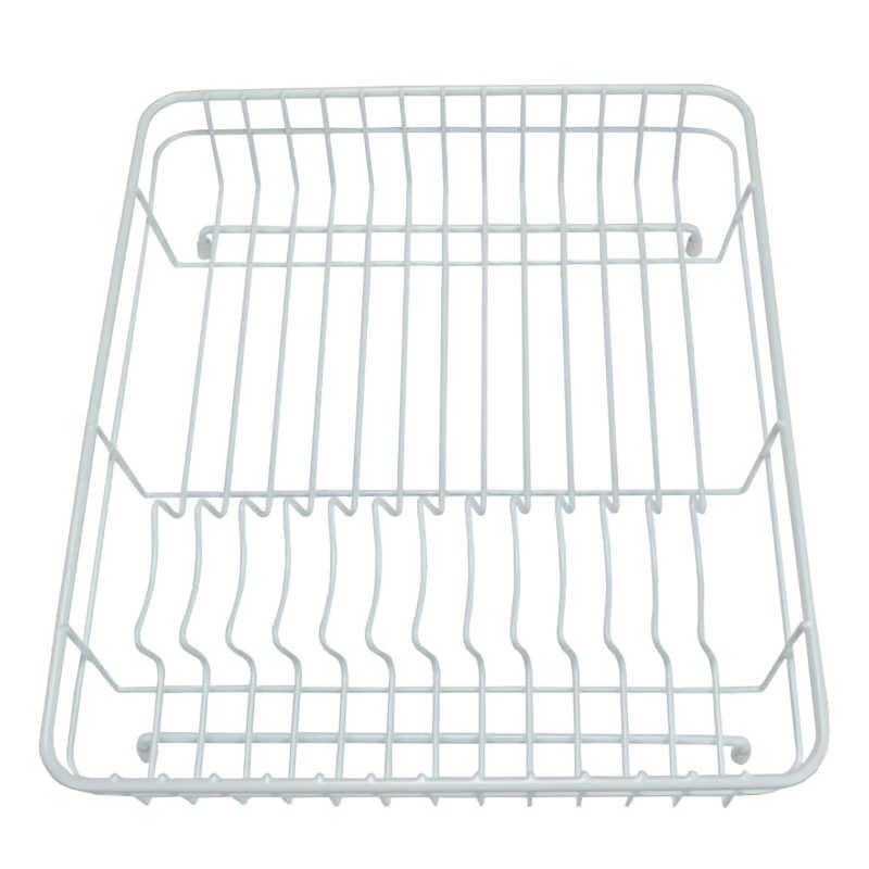 Delfinware Medium White Drainer