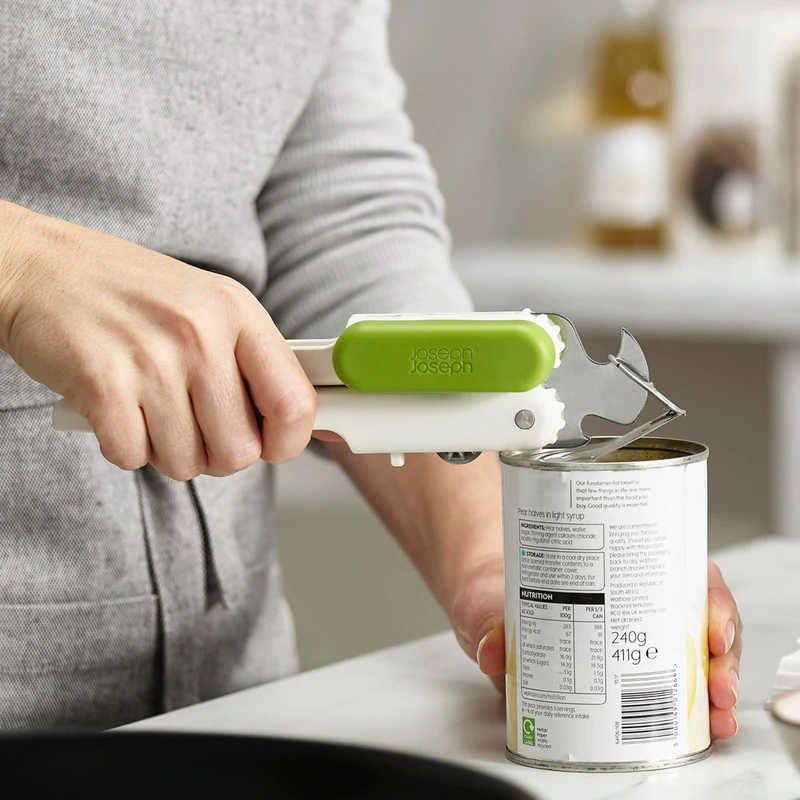Joseph Joseph Pivot 3-in-1 Can Opener