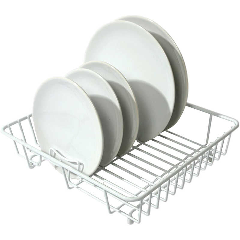 Delfinware Popular Dish Drainer (Assorted Colours)