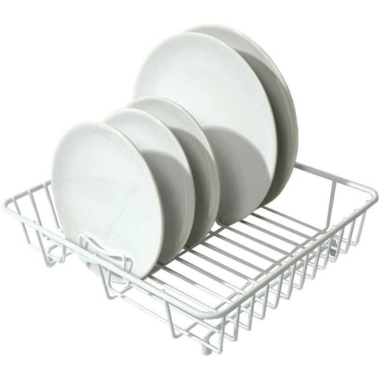 Delfinware Popular Dish Drainer (Assorted Colours)