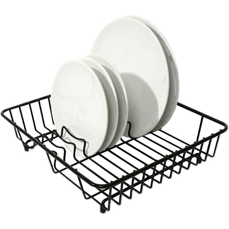 Delfinware Popular Dish Drainer (Assorted Colours)