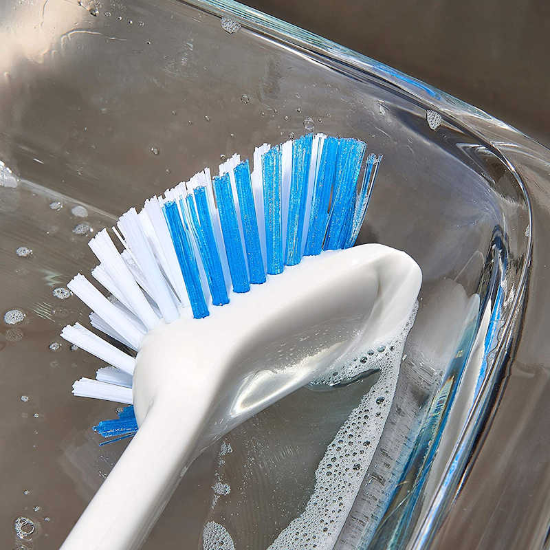 Oxo Good Grips Dish Brush with Scraper