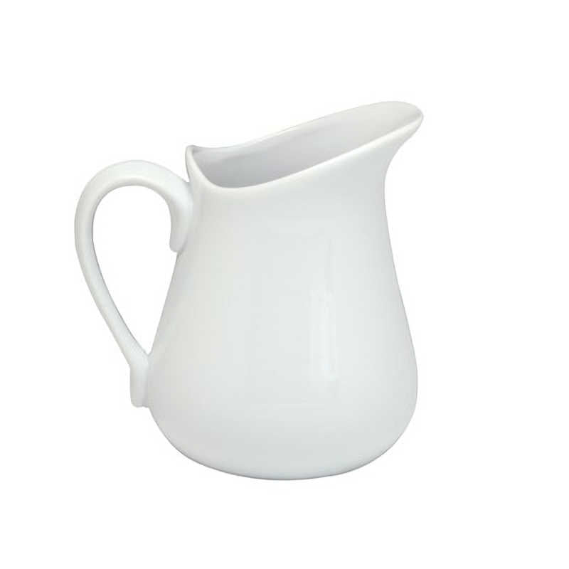 Apollo White Jug (Various Sizes)
