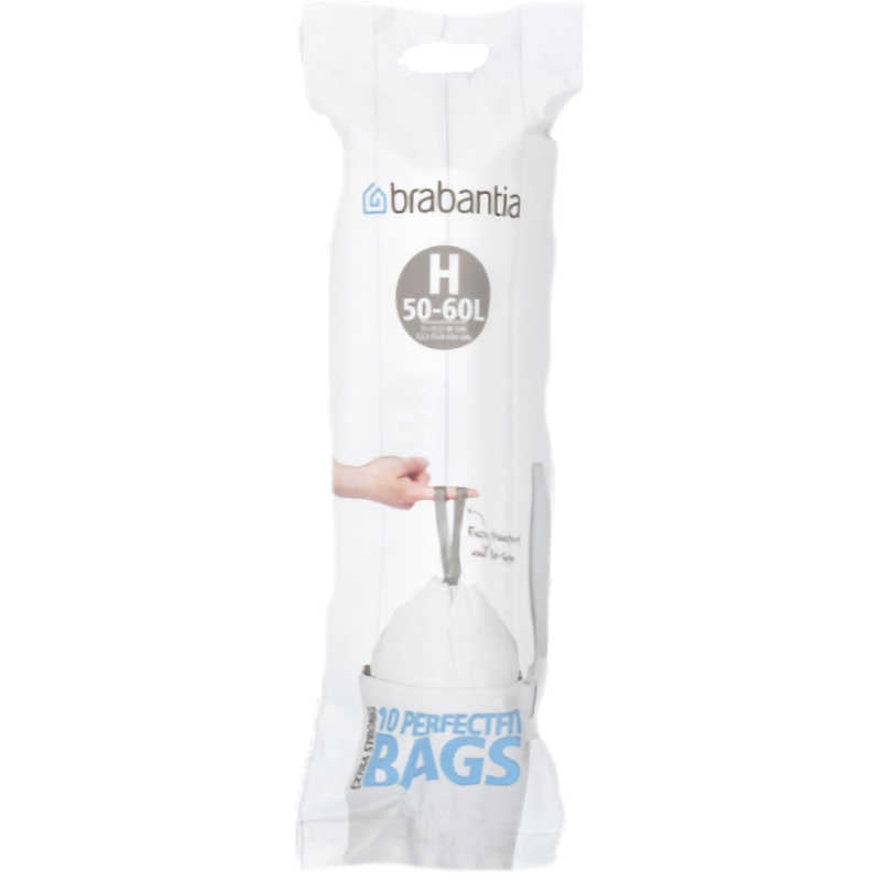 Brabantia Pack of 20 Perfectfit Bin Bags (Various Sizes) - The Crock Ltd