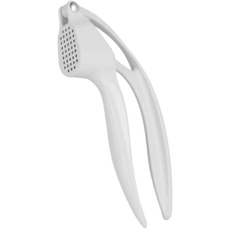 Metaltex Epoxy Coated Garlic Press