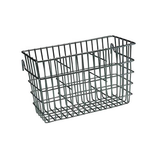 Apollo Chrome Cutlery Drainer Caddy