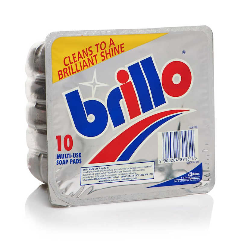 Brillo Soap Pads