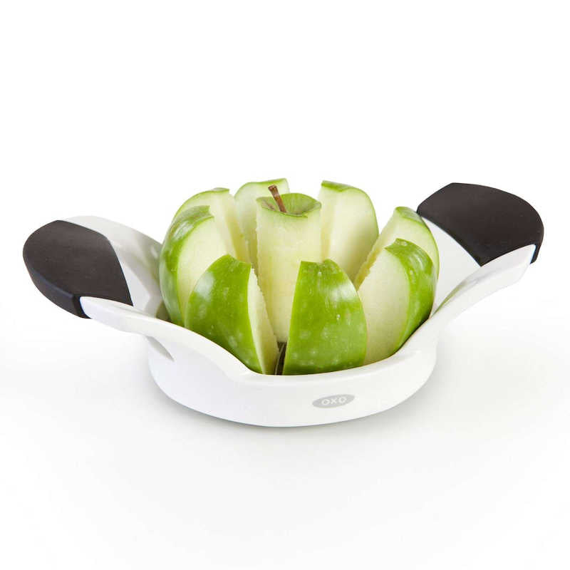 OXO Good Grips Apple Divider with apple