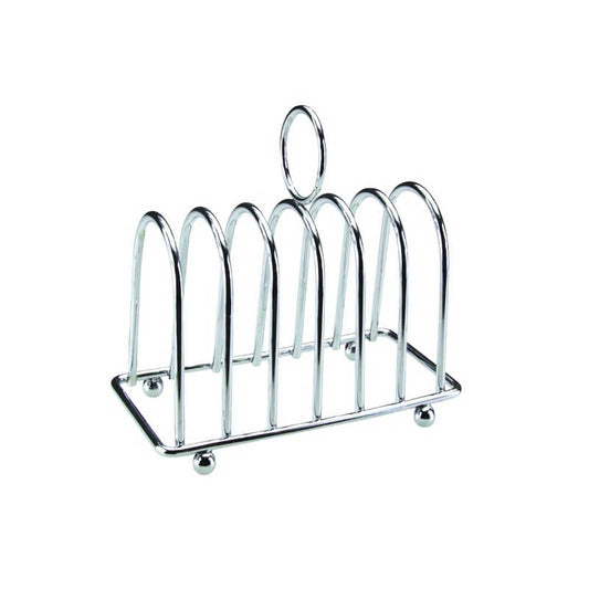 Apollo Chrome Toast Rack