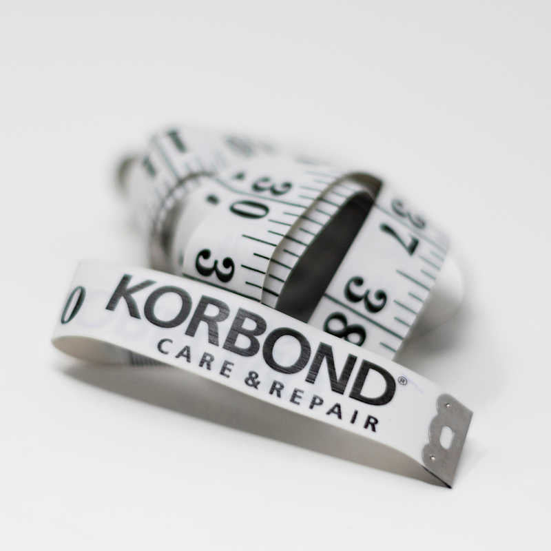 Korbond 150cm Tape Measure 