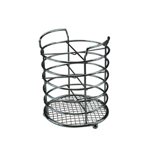 Apollo Chrome Cutlery Holder