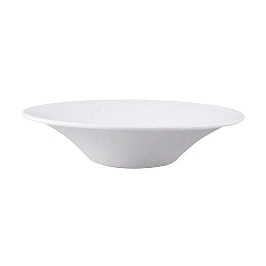 Dudson Heritage Classic Plain White Bowl 30.5cm