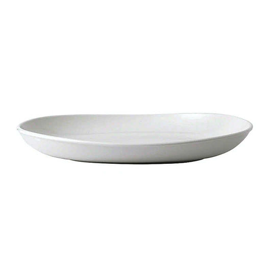 Dudson Heritage Deep Curve Oval Plate 27cm