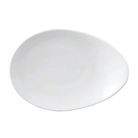 Dudson Heritage Geometrix Teardrop Plate 27.9cm