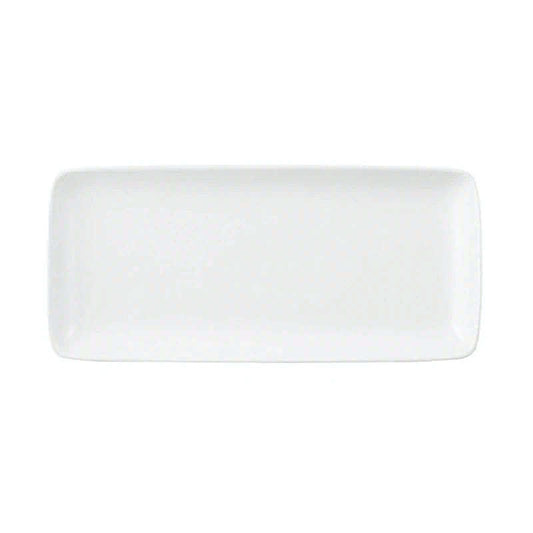 Dudson Heritage Geometrix Rectangular Chefs' Tray 21.6cm