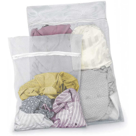 Wenko Wash Bags (Set of 2)