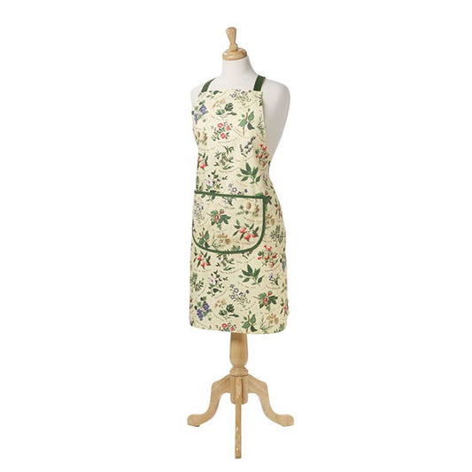 Stow Green Inspirations Cotton Apron 