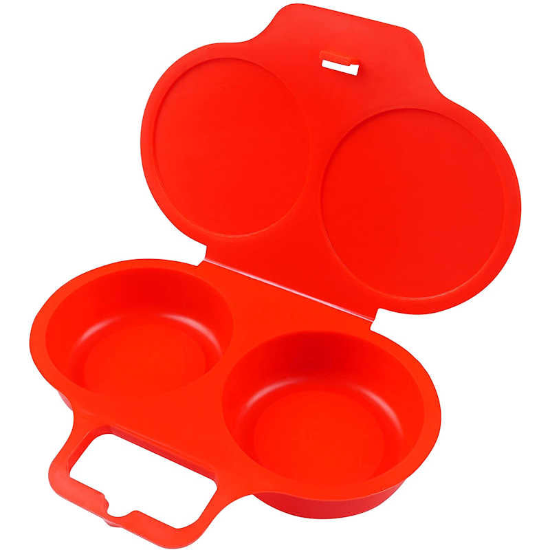 Good2Heat Microwave 2 Egg Poacher
