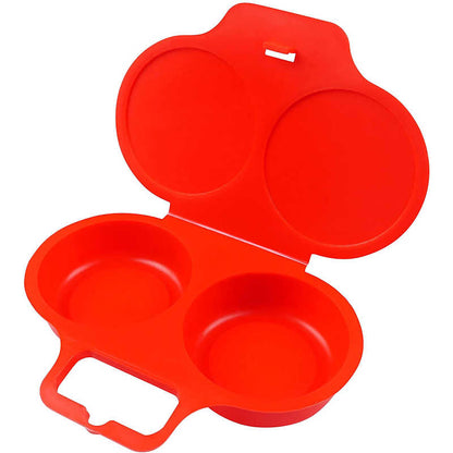 Good2Heat Microwave 2 Egg Poacher