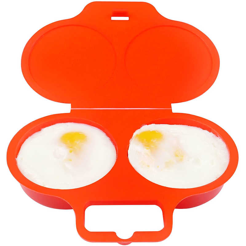 Good2Heat Microwave 2 Egg Poacher