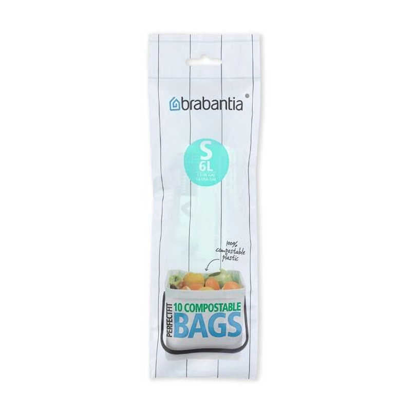 Brabantia Compost Bags (Pack of 10)