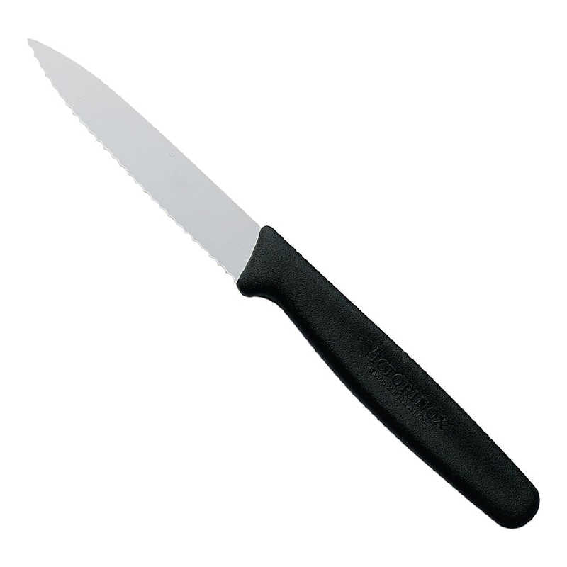 Victorinox 8cm Serrated Paring Knife