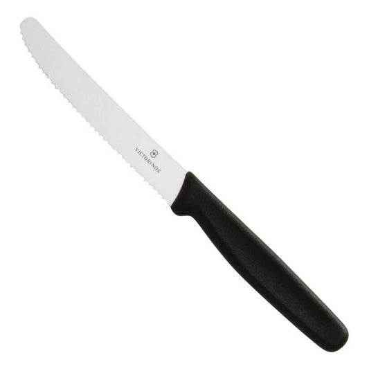 Victorinox 11cm Serrated Tomato/Utility Knife
