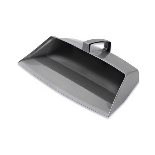 Closed Dustpan Metallic