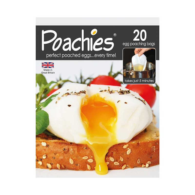 Poachies Egg Poaching Bags