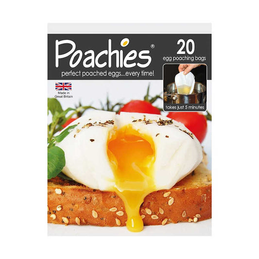 Poachies Egg Poaching Bags