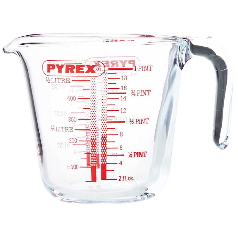 Pyrex 0.5L Measuring Jug